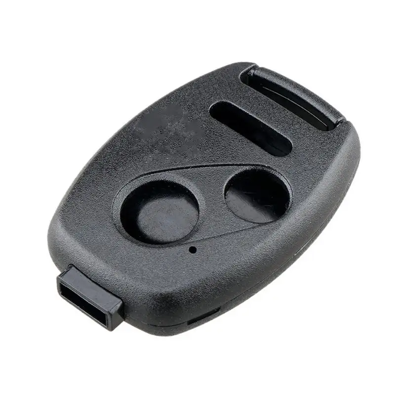 Калъф за дистанционно ключ за кола, калъф-ключодържател, чанта за носене-панел за дистанционно ключ за автомобилни аксесоари HondaCr-V, Civic Insight от 2003 г. до 2013 година, калъф-хастар за автомобилни аксесоари