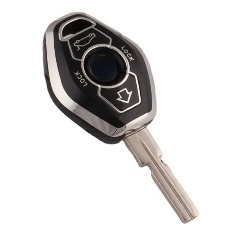 Кола Ключодържател с дистанционно Управление от TPU за BMW EWS E38 E39 E46 X3 X5, Z3 Z4 1 3 5 7 Серия, Титуляр на Ключодържател без ключ, Аксесоари