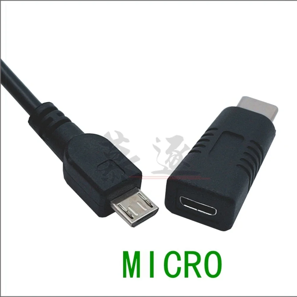 Жак адаптер Mini / Micro USB type A, C, жак адаптер за зареждане, кабел за данни A type T /V8
