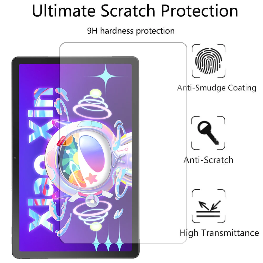 3ШТ за Lenovo Xiaoxin Pad pro 2022 11.2 Протектор на екрана от закалено стъкло защитно фолио за таблет