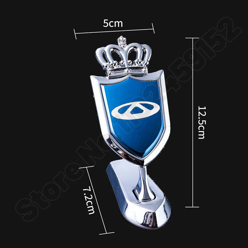 Високо Качество За метали Skoda Стои Логото на Колата На предния капак Преден Стикер На предния Капак Емблема на Иконата на Колата С логото на Kodiaq Octavia